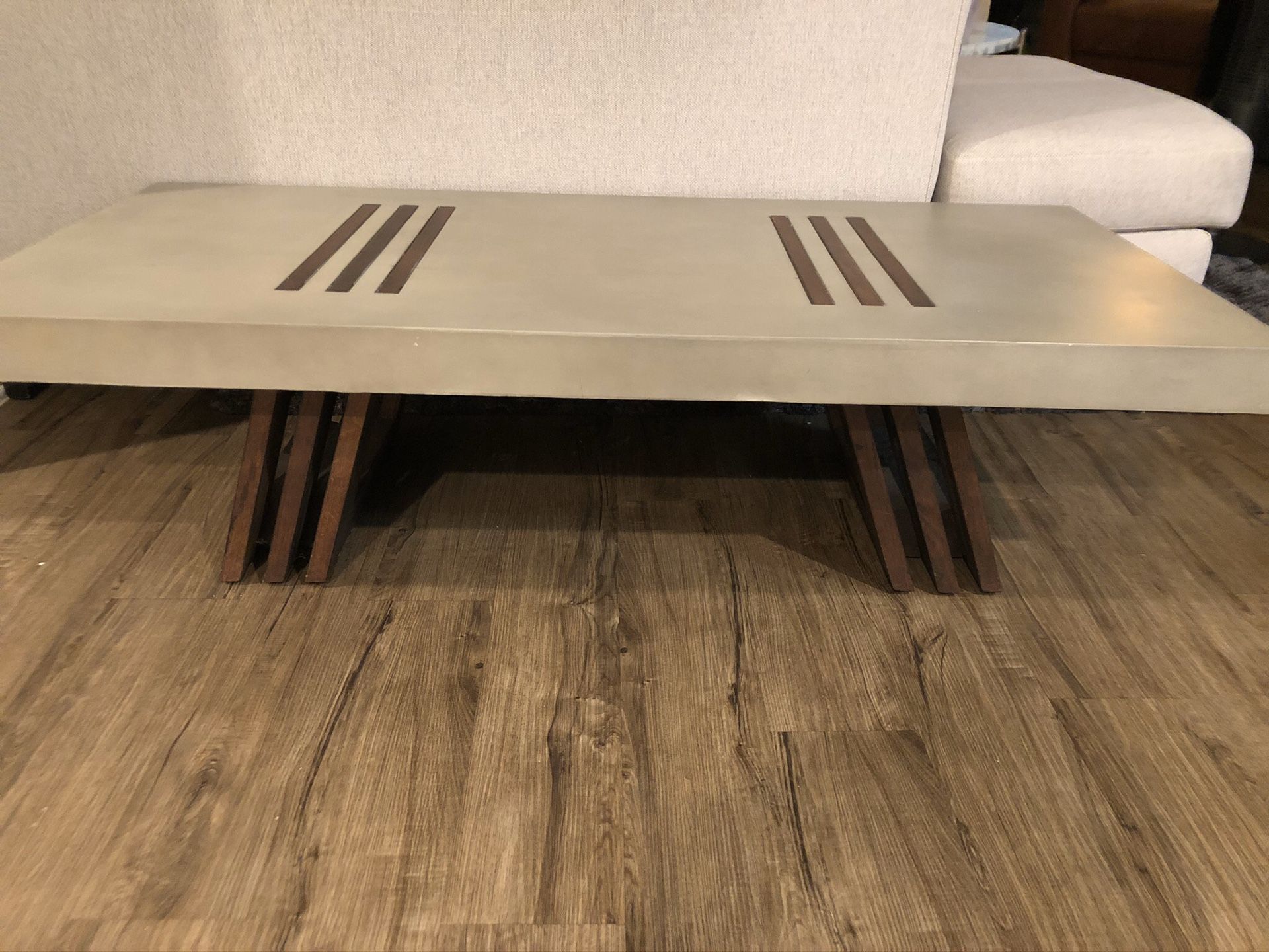 HD Buttercup coffee table