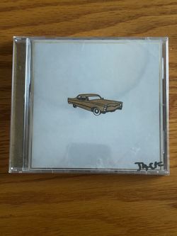 Jack Antonoff Bleachers Take The Sadness Out Of Saturday Night Signed CD