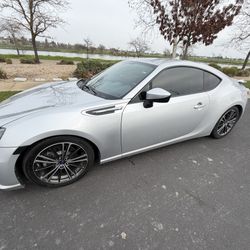 2013 Subaru BRZ 