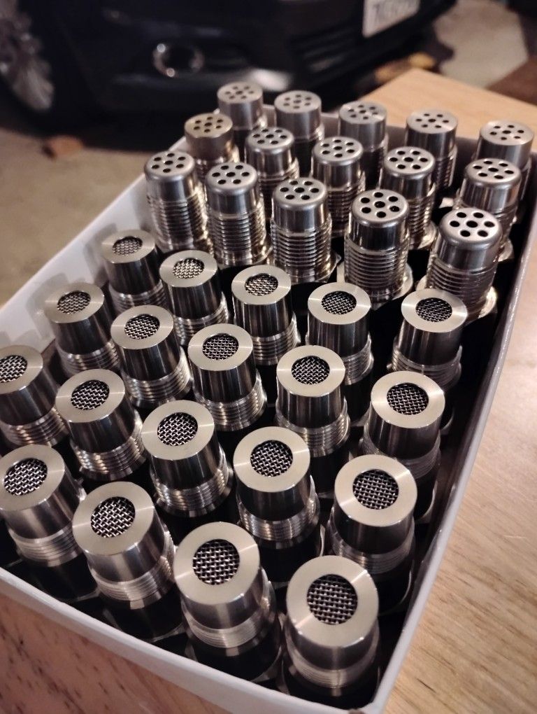 Oxygen Sensor Spacer O2 Defouler Smog Cel Extension for Sale in Upland ...