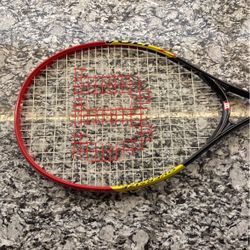 Wilson Volt 25 Tennis Racquet 