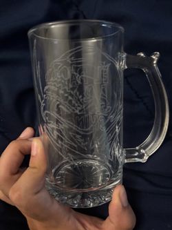 Custom engraved cups
