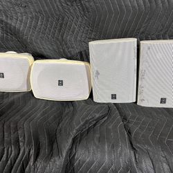 Yamaha Outdoor Speakers 