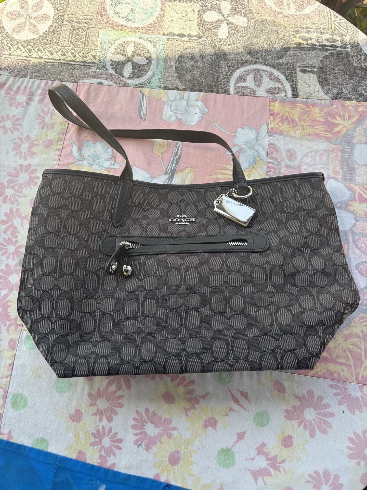 COACH Tote Bag