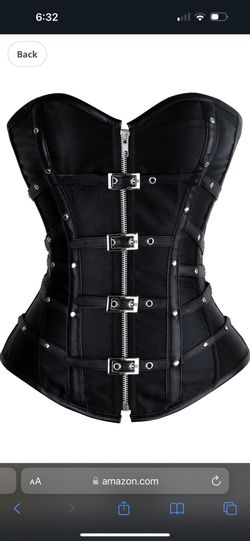 Woman’s Corset Size 4XL New 