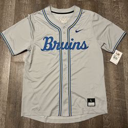 NIKE UCLA Baseball Jersey Size Large