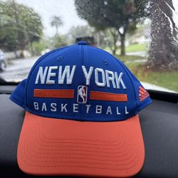 New York Knicks Adidas Hat