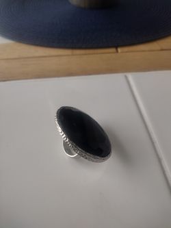 Large Cocktail Ring Has A Nice Ring To It