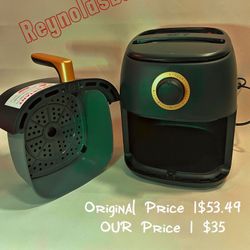 Dash Ceramic Tasti‑Crisp Express Air Fryer – Like New