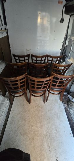 Restaurant Chairs