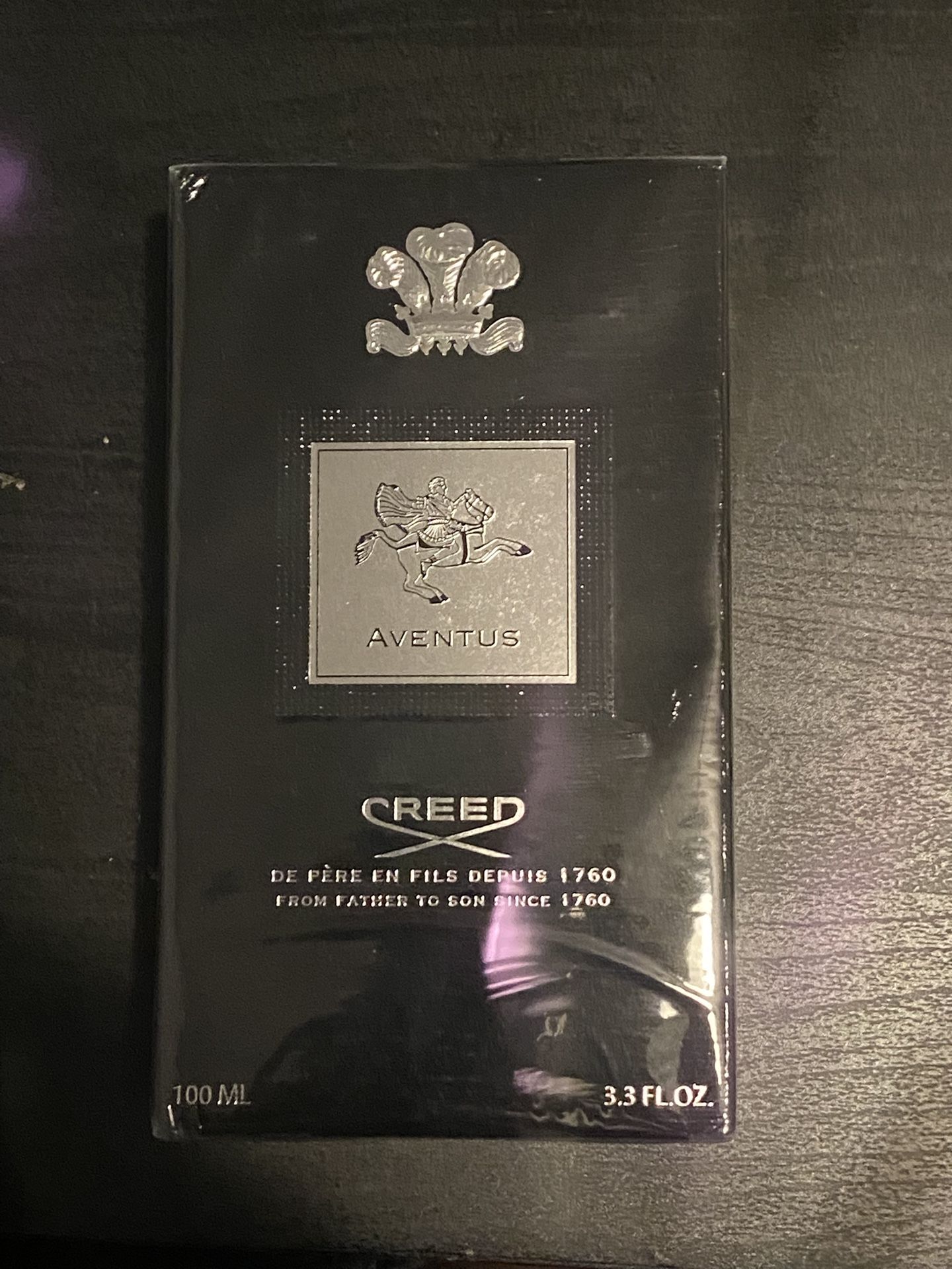 Creed Aventus Men's Eau de Parfum, 3.3 fl oz (100ml)