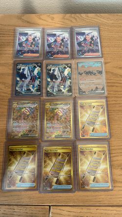 Surging sparks Pokemon Cards