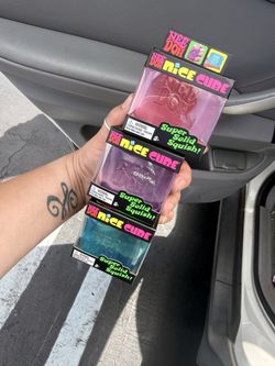 Needoh Nice Cube Authentic