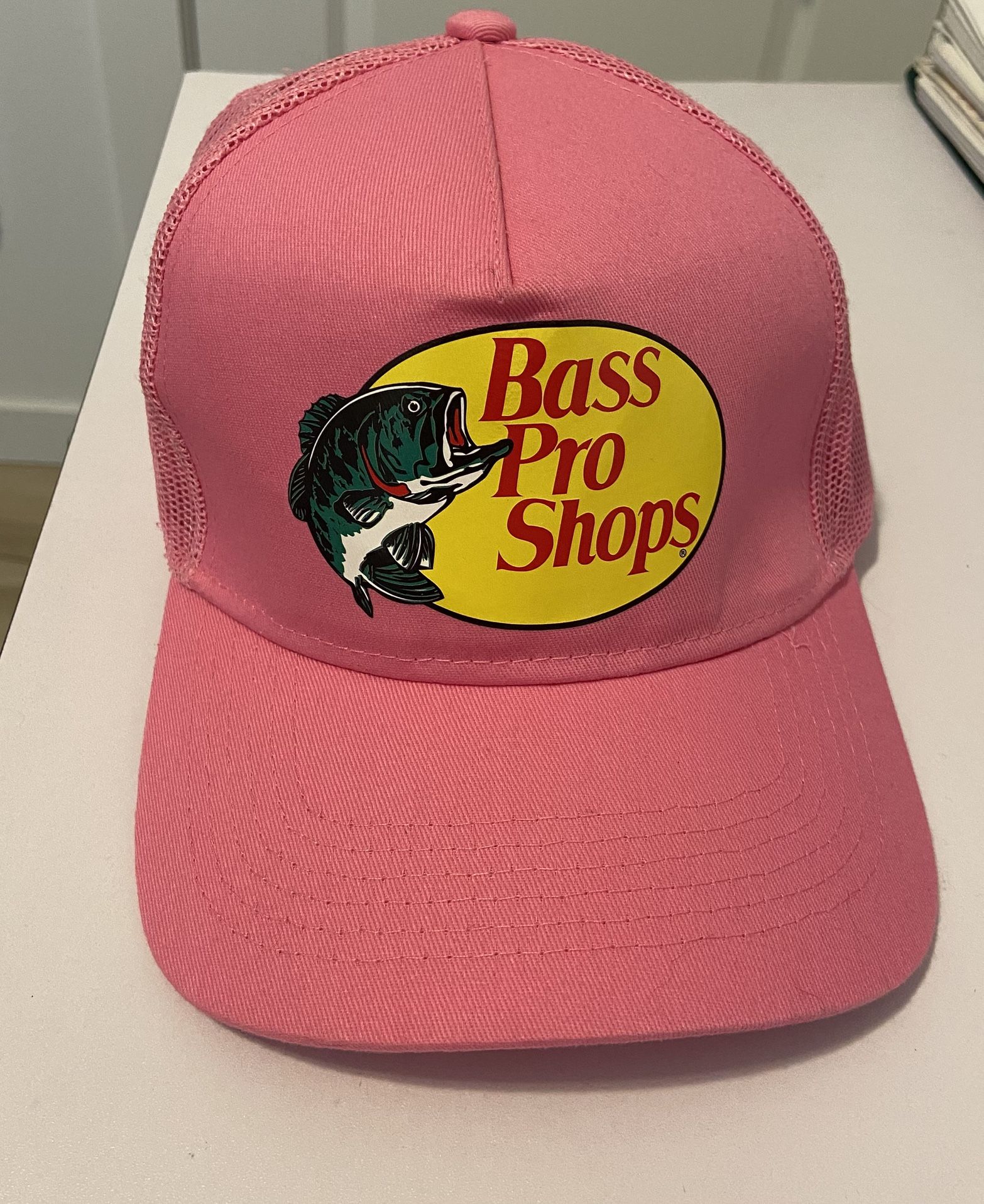 Bass Pro Shops Pink Hat