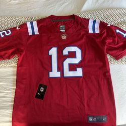 Patriots Jersey 