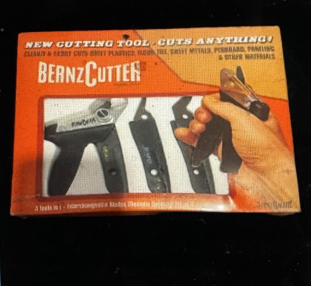 BernzOmatic BernzCutter Cutting Tool 3 Tool in 1 Interchangeable Blades CT30 NEW