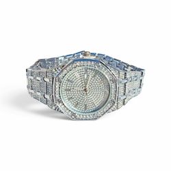 Bust Down Fashion Watch