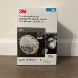 3m Face Masks