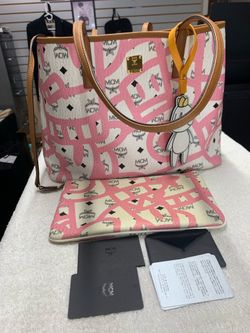 MCM Eddie Kang  Liz  Handbag Purse