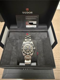 Tudor Black Bay 54 (excellent condition)