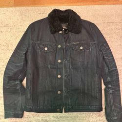 Burberry Brit Denim Jacket 