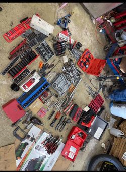 Huge tool box bundle special