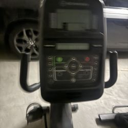 Schwin cycling stationary bike