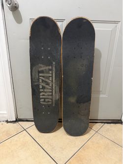 Skateboard