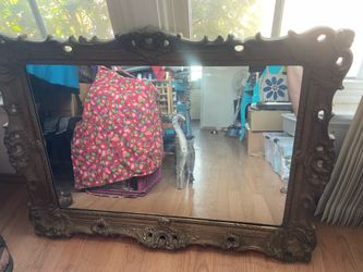 Large Mirror