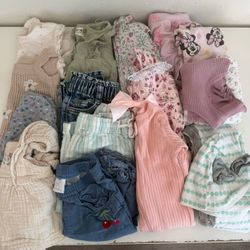 Baby Girl Clothes