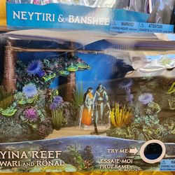 McFarlane Avatar collectibles