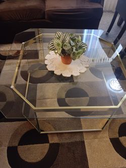 Modern Glass Coffee
