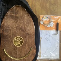 Reverie Harp 2 Deluxe with Extras
