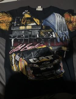 Vintage Nascar AOP Tee