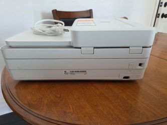 HP printer Envy 6455e wifi and color