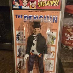 The Penguin 