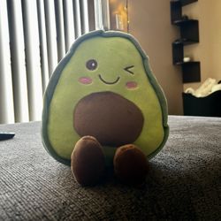 Avocado Plush