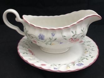 Johnson’s Brother -Floral Gravy Bowl