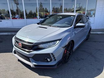2019 Honda Civic Type R