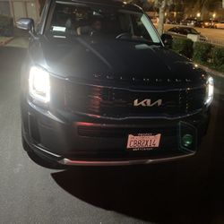 2022 KIA Telluride