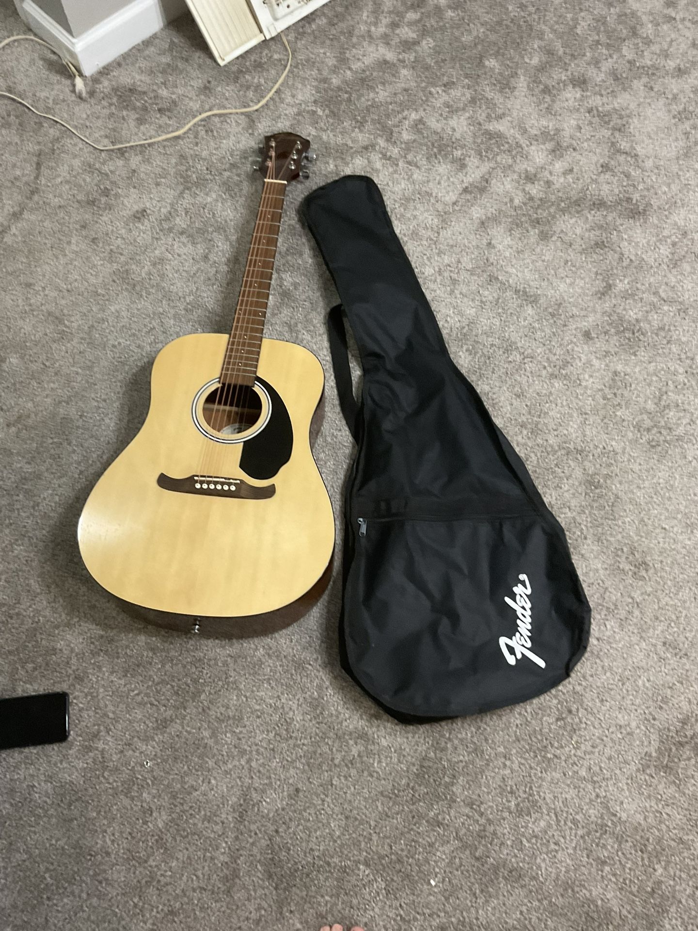 Fender Guitar 