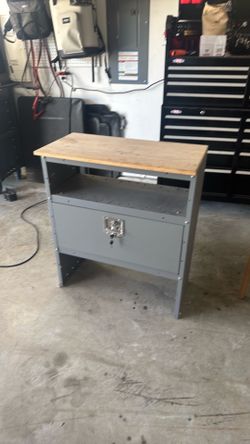 Tool storage/ workbench