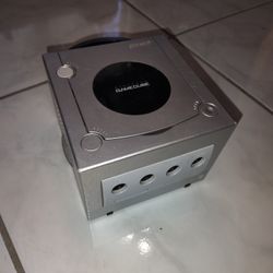 Gamecube console only