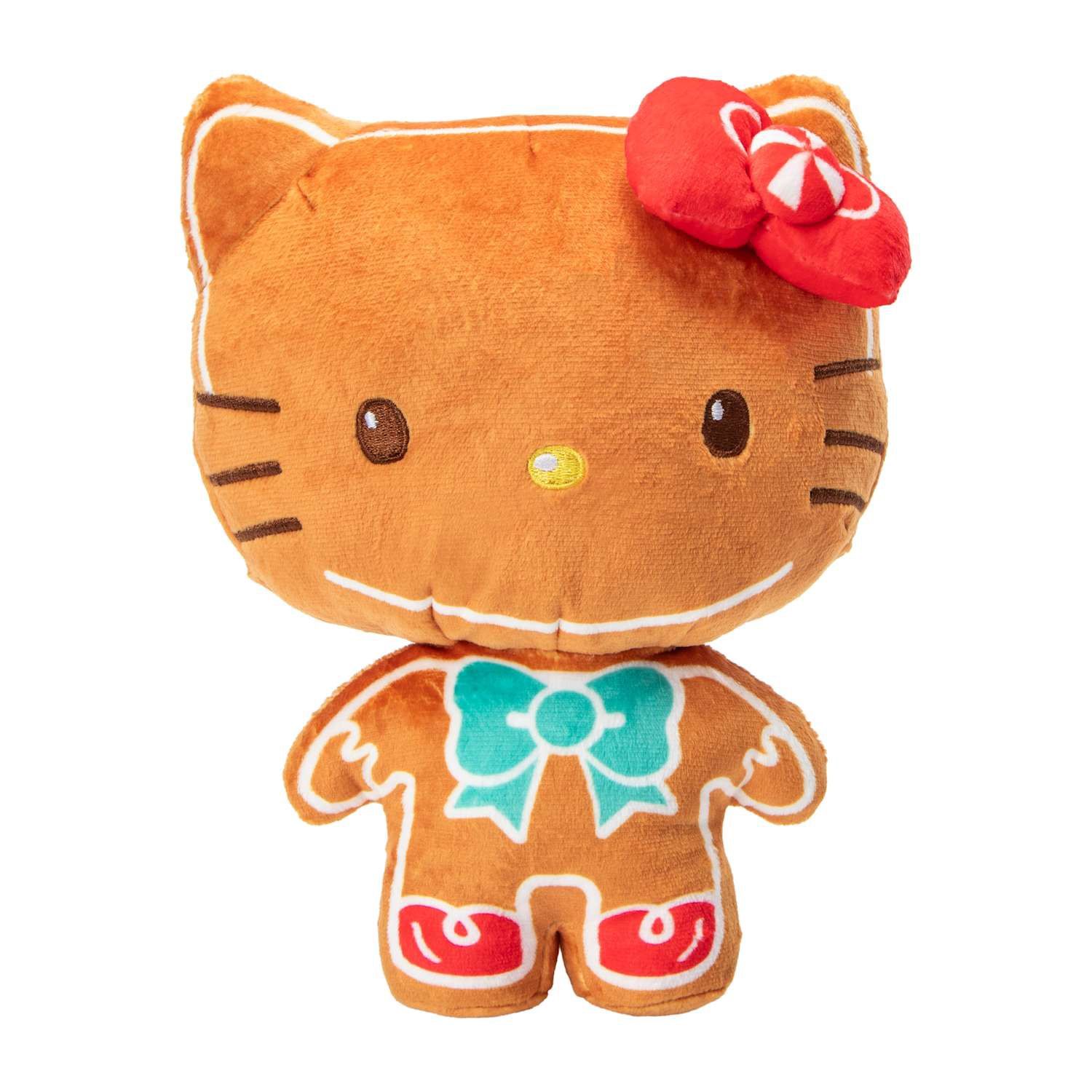 Hello Kitty Gingerbread Plush Toy