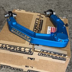 Mazzulla King Blue UCA For 07+ Tundra