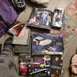 Star Trek Lot