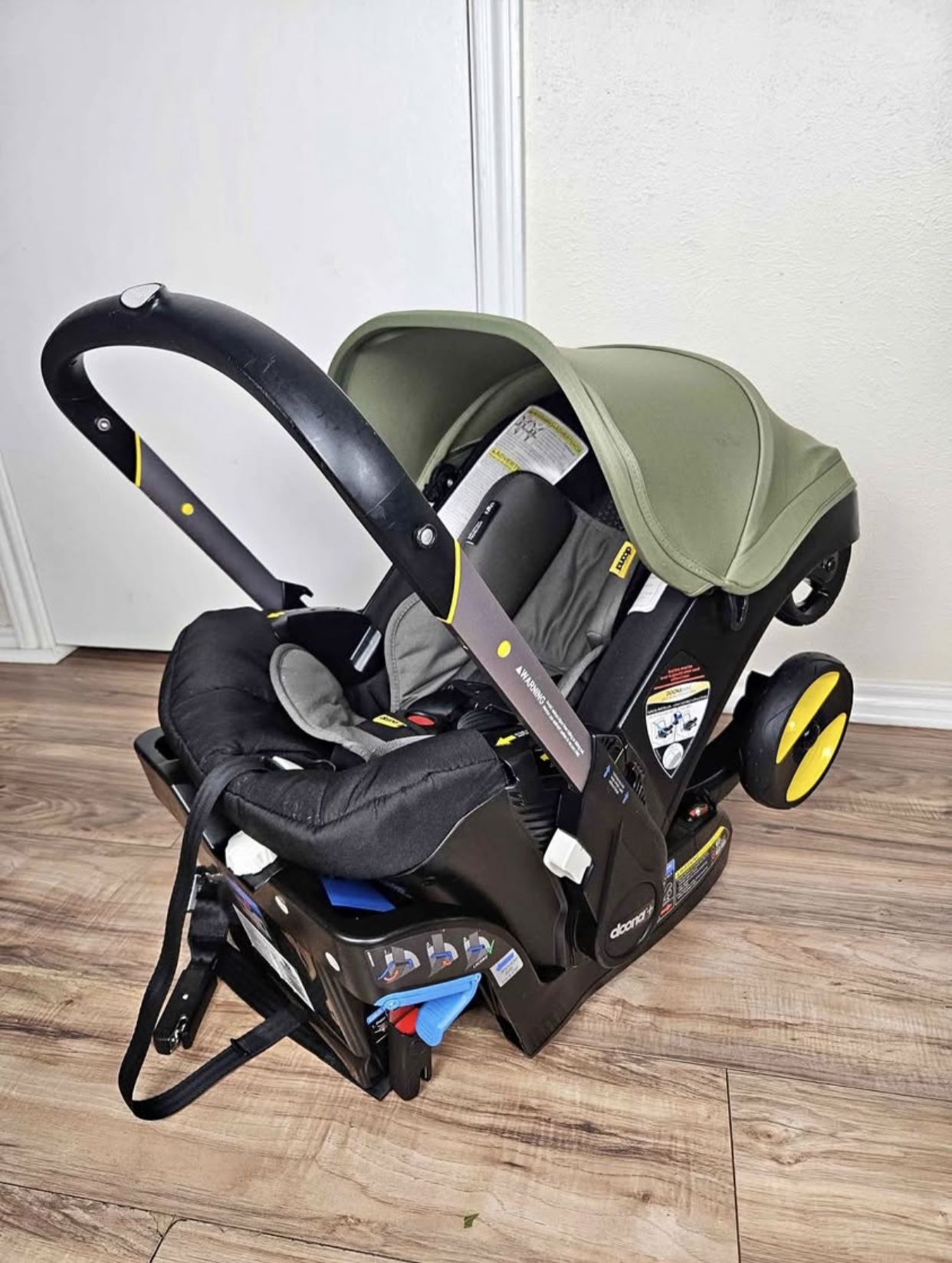 Stroller Baby Car