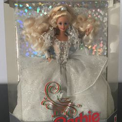 Special Edition Holiday Barbie (1992)