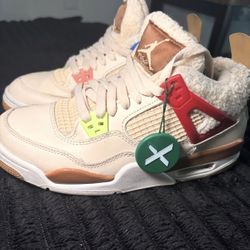 Jordan 4s Wild Things