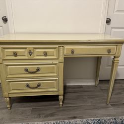 Dixie French Provincial Desk